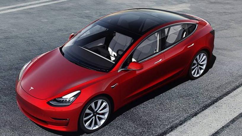 TESLA MODEL 3 2021 5YJ3E1EA0MF854564 image